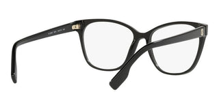 Burberry CAROLINE BE 2345 women Black Cat Eye Eyeglasses