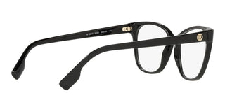 Burberry CAROLINE BE 2345 women Black Cat Eye Eyeglasses
