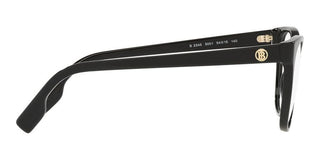 Burberry CAROLINE BE 2345 women Black Cat Eye Eyeglasses