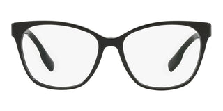 Burberry CAROLINE BE 2345 women Black Cat Eye Eyeglasses