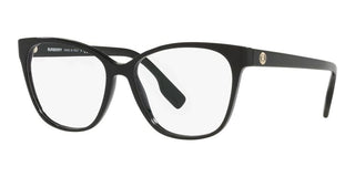 Burberry CAROLINE BE 2345 women Black Cat Eye Eyeglasses