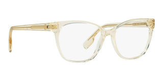 Burberry CAROLINE BE 2345 women Yellow Cat Eye Eyeglasses