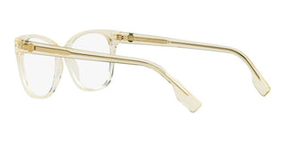 Burberry CAROLINE BE 2345 women Yellow Cat Eye Eyeglasses
