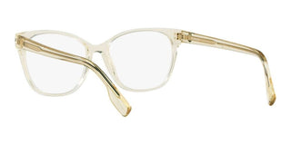 Burberry CAROLINE BE 2345 women Yellow Cat Eye Eyeglasses