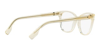 Burberry CAROLINE BE 2345 women Yellow Cat Eye Eyeglasses
