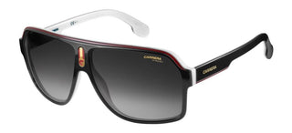 Carrera CARRERA 1001/S unisex Black Geometric Sunglasses