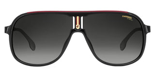 Carrera CARRERA 1007/S men Black Pilot Sunglasses