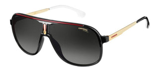 Carrera CARRERA 1007/S men Black Pilot Sunglasses