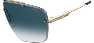 Carrera CARRERA 1016/S unisex Gold Pilot Sunglasses