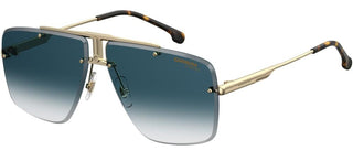 Carrera CARRERA 1016/S unisex Gold Pilot Sunglasses