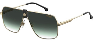 Carrera CARRERA 1018/S men Gold Pilot Sunglasses