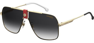 Carrera 1018/S men Black Pilot Sunglasses