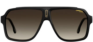 Carrera CARRERA 1030/S men Black Pilot Sunglasses