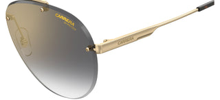 Carrera CARRERA 1032/S unisex Gold Pilot Sunglasses