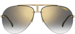 Carrera CARRERA 1032/S unisex Gold Pilot Sunglasses
