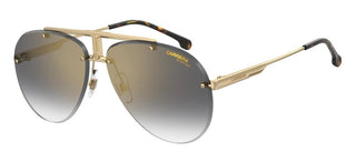 Carrera CARRERA 1032/S unisex Gold Pilot Sunglasses