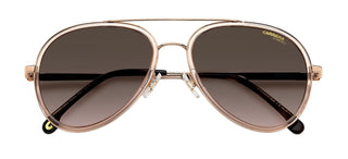 Carrera CARRERA 1044/S unisex Pink Pilot Sunglasses