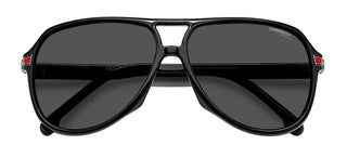 Carrera CARRERA 1045/S unisex Black Pilot Sunglasses