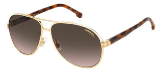 Carrera CARRERA 1051/S unisex Gold Pilot Sunglasses