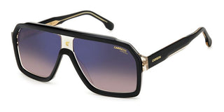 Carrera CARRERA 1053/S men Black Squared Sunglasses