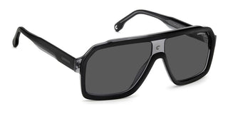 Carrera 1053/S men Grey Squared Sunglasses