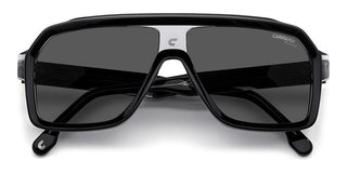 Carrera 1053/S men Grey Squared Sunglasses