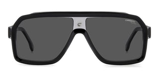 Carrera 1053/S men Grey Squared Sunglasses