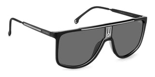 Carrera CARRERA 1056/S men Grey Geometric Sunglasses