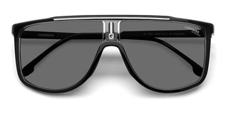 Carrera CARRERA 1056/S men Grey Geometric Sunglasses