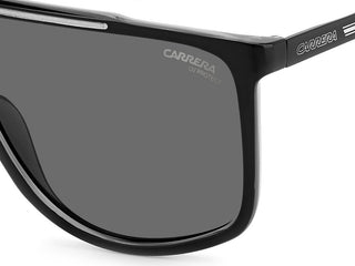 Carrera CARRERA 1056/S men Grey Geometric Sunglasses