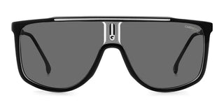 Carrera CARRERA 1056/S men Grey Geometric Sunglasses