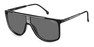 Carrera CARRERA 1056/S men Grey Geometric Sunglasses