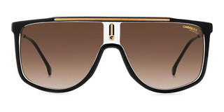 Carrera CARRERA 1056/S men Gold Geometric Sunglasses