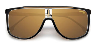 Carrera CARRERA 1056/S men Black Geometric Sunglasses