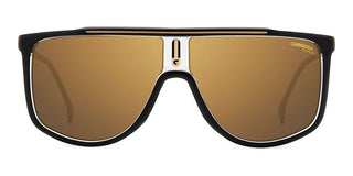 Carrera CARRERA 1056/S men Black Geometric Sunglasses