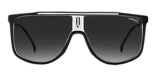 Carrera CARRERA 1056/S men Black Geometric Sunglasses