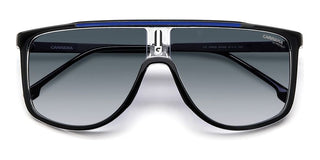 Carrera CARRERA 1056/S men Black Geometric Sunglasses