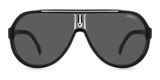 Carrera CARRERA 1057/S men Black Squared Sunglasses