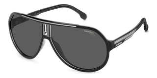 Carrera CARRERA 1057/S men Black Squared Sunglasses
