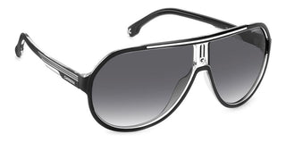 Carrera CARRERA 1057/S men Black Squared Sunglasses