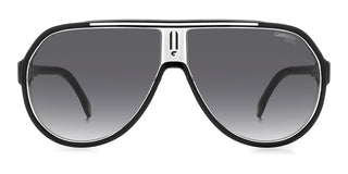 Carrera CARRERA 1057/S men Black Squared Sunglasses