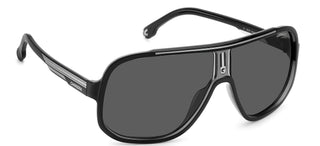 Carrera CARRERA 1058/S men Black Geometric Sunglasses