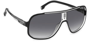 Carrera CARRERA 1058/S men Black Geometric Sunglasses