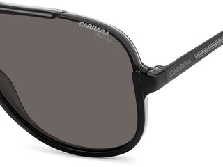 Carrera CARRERA 1059/S men Black Pilot Sunglasses