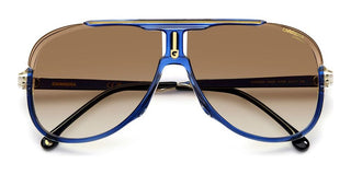 Carrera 1059/S men Blue Pilot Sunglasses