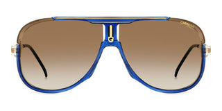 Carrera 1059/S men Blue Pilot Sunglasses