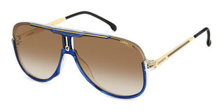 Carrera 1059/S men Blue Pilot Sunglasses