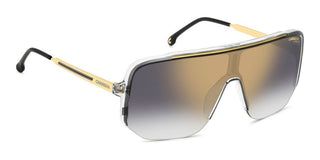 Carrera CARRERA 1060/S unisex Grey Squared Sunglasses