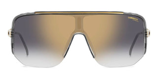Carrera CARRERA 1060/S unisex Grey Squared Sunglasses