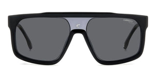 Carrera 1061/S unisex Black Squared Sunglasses